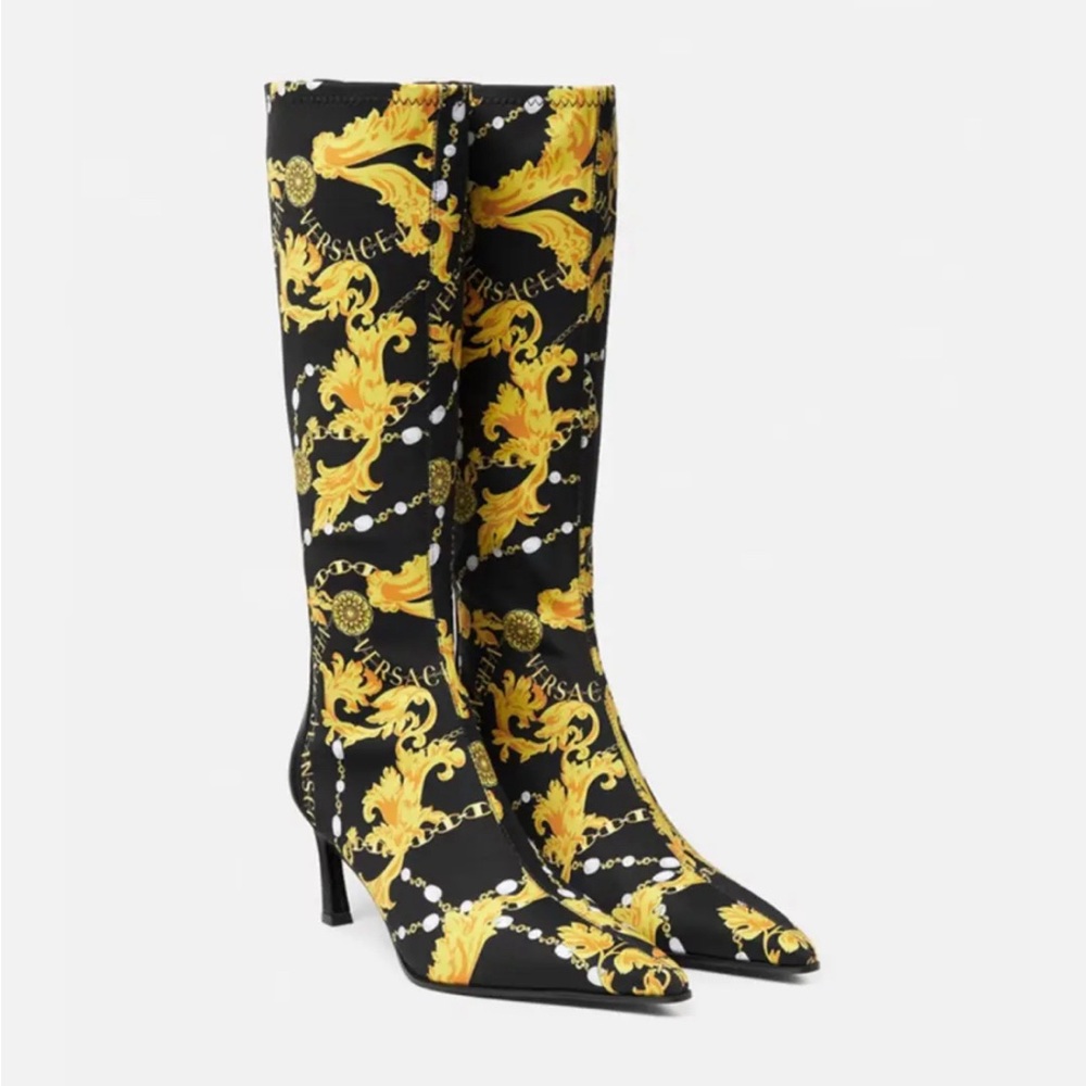 Versace Boots